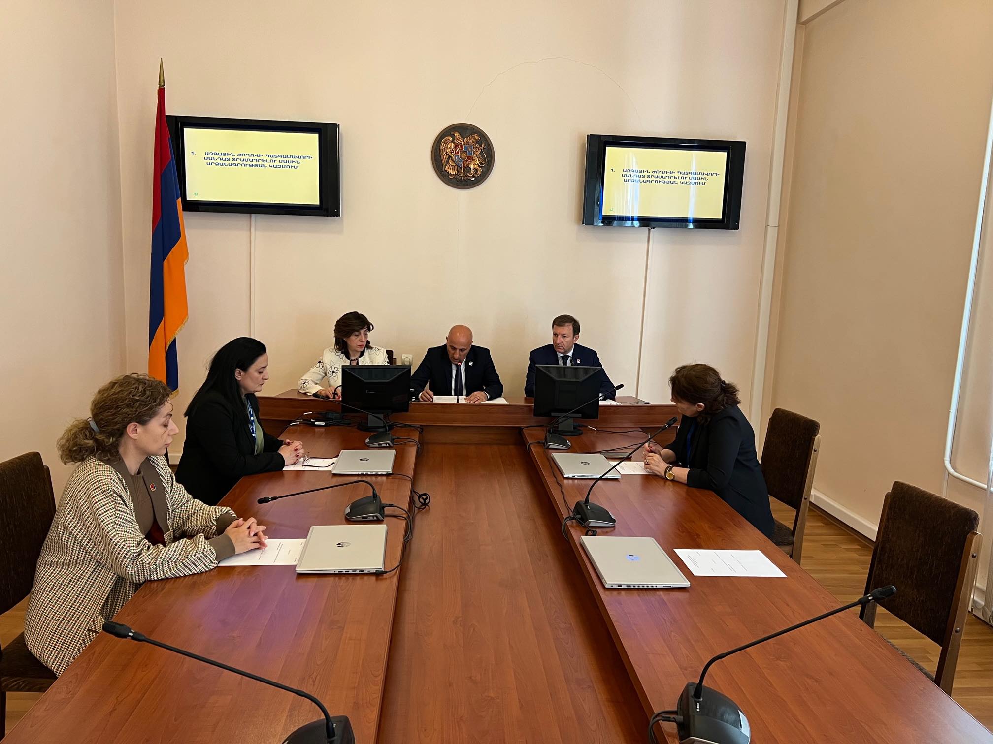 Կենտրոնական ընտրական հանձնաժողովը հայտարարում է թիվ 12/13 ընտրատեղամասի արդյունքների անվավեր ճանաչման մասին