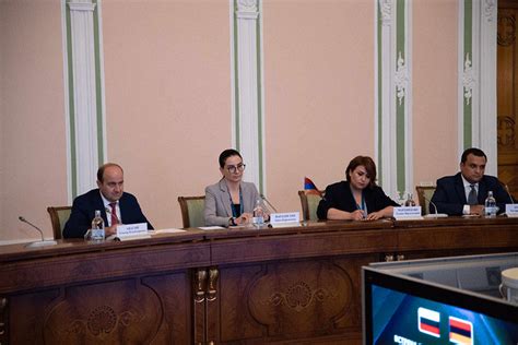 Հայաստանի և Լատվիայի գլխավոր դատախազները քննարկել են միջազգային իրավական համագործակցությունը
